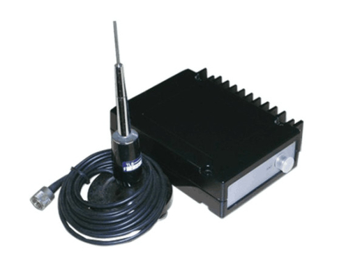 método sem fio do rádio 30W RF 115200bps TDMA do transceptor de dados de 230MHz FSK
