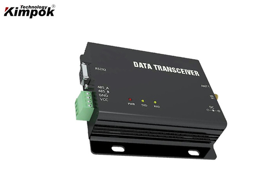 O transceptor de dados sem fio point-to-multipoint 15km LOS transmite por rádio 8CH a metade - duplex