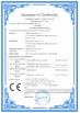 CHINA Kimpok Technology Co., Ltd Certificações