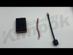 5.8G 7W UAV Video Transmitter Ultra Long Range Video Transmission 5.8Ghz FPV VTX Acessórios para drones