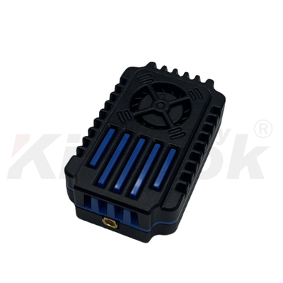 Transmissor de Vídeo FPV UAV 3.3G 3.5W 3.3Ghz VTX com IRC 24CH 25mW/2000mW/3500mW Módulo VTX FPV