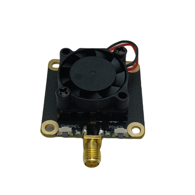 2.2G 1.6W Drone Analog Video Transmitter 2.2Ghz FPV VTX Transmissão de vídeo de longo alcance