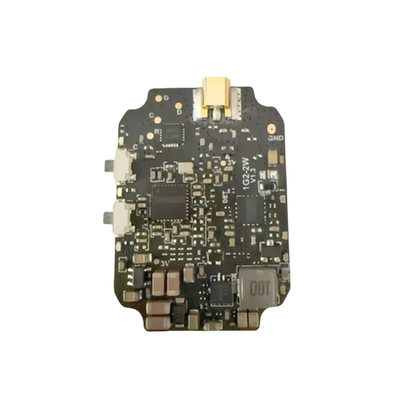 Transmissor de Vídeo Sem Fio 1.2Ghz 2W 1.2G Drone VTX FPV Video Link Suporte Protocolo IRC