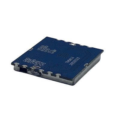 Módulo Transmissor de Vídeo Sem Fio 5.8G Para Peças de Drone de Corrida FPV 5813 VTX 96CH