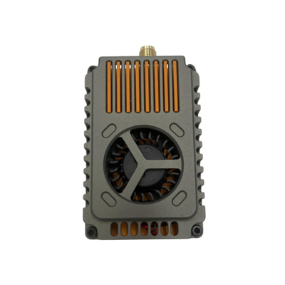 Transmissor de Vídeo Drone 3.3G 10W 3.3Ghz FPV Sem Fio VTX para Transmissão de Vídeo de Longa Distância