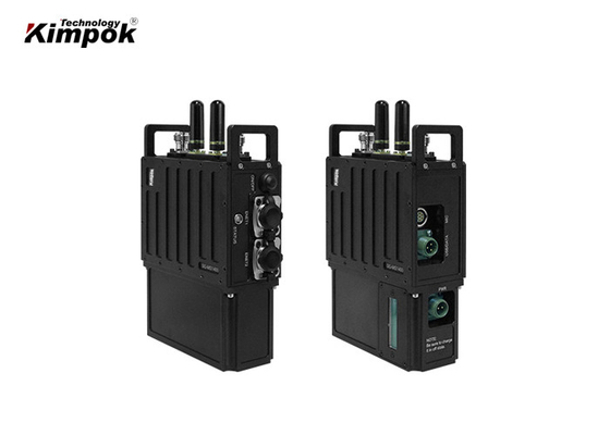 poder superior 5W completo - longa distância frente e verso da lupulagem dos nós do IP Mesh Network 128 de FPGA