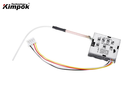 1.2G 200mW FPV / Drone Transmissor de Vídeo Receptor Combo 5km LOS