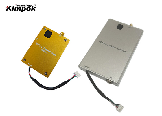 Transmissor de vídeo analógico FPV de 700 MHz com VTX sem fio de longo alcance para UAV Video TX