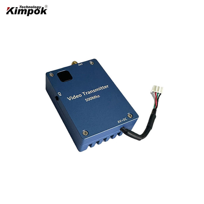 FM Modulação Nova Faixa de Frequência KP-500 TX 2W VTX Para Transmissão de Longa Distância