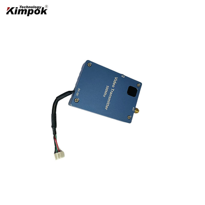 FM Modulação Nova Faixa de Frequência KP-500 TX 2W VTX Para Transmissão de Longa Distância