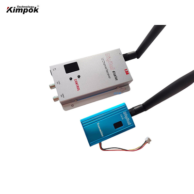 FPV 1.5Ghz 1500mW Drone VTX com 12 canais