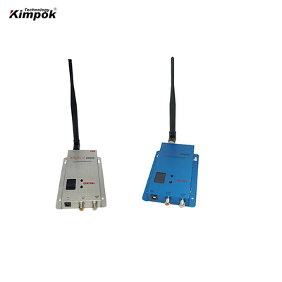 FPV 1.5Ghz 1500mW Drone VTX com 12 canais