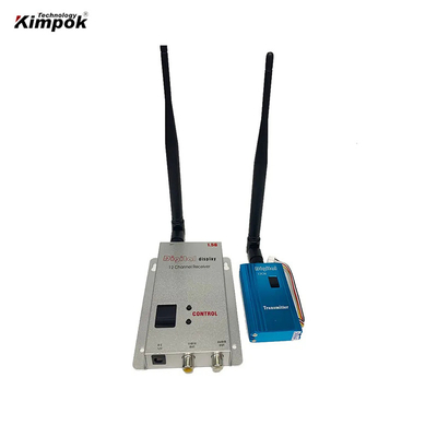 FPV 1.5Ghz 1500mW Drone VTX com 12 canais