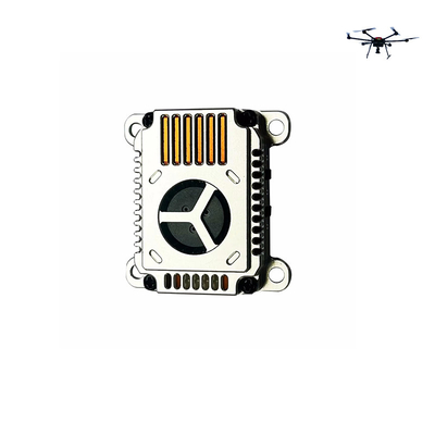 1.2Ghz 20km FPV Transmissor de vídeo 2W mini VTX 8 canais Transmissão sem fio analógica para drone