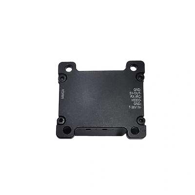 3.3G 4W fpv transmissor de vídeo para drone Video Link Long Range Wireless Video Transmission