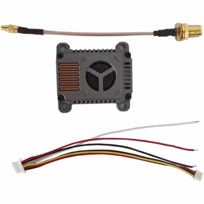5.8Ghz 3W 5.8G FPV Drone VTX VRX Transmissão de Longo Alcance