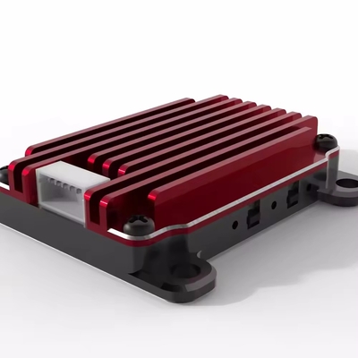 4.9G Transmissor de vídeo sem fio 4.9Ghz Drone VTX Transmissor de vídeo 1.6W Potência de transmissão