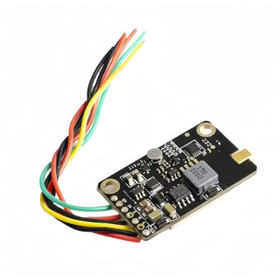 AKK Ultra Long Range FPV VTX 1.2W FX2 Ultimate Mini 5.8GHz 37CH Transmissor de vídeo sem fio