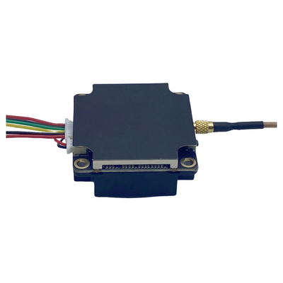 Transmissor de vídeo de UAV AKK 5W FPV VTX 96CH Transmissor de vídeo de suporte de ligação de vídeo de áudio inteligente
