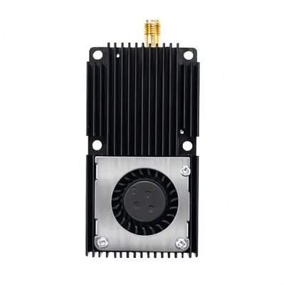 Transmissor de Vídeo para Drone AKK Alpha4 VTX 5.8G FPV 4W 8CH Ultra Longa Distância