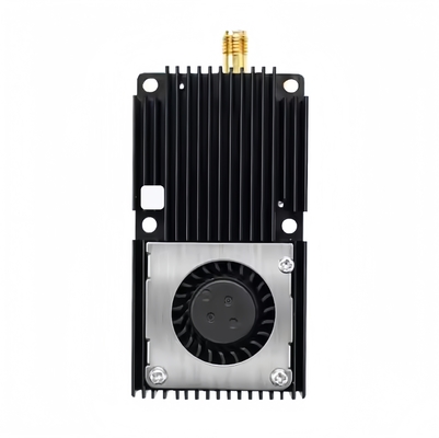 AKK Alpha5 VTX 5.8G 80CH 1w/2w/3w/4w Potência Comutável Smart Audio Transmissão de Ultra Longa Distância