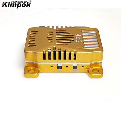 Transmissor de vídeo sem fio 4.5Ghz 2.5W 20km FPV VTX 4.5G para UAV VTX Transmissão de imagem para drone RC