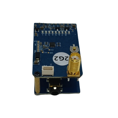2.2G Drone Video Receiver Module 2.2Ghz FPV VRX Recepção de imagem para óculos FPV
