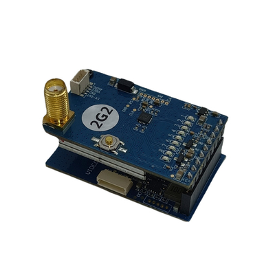 2.2G Drone Video Receiver Module 2.2Ghz FPV VRX Recepção de imagem para óculos FPV