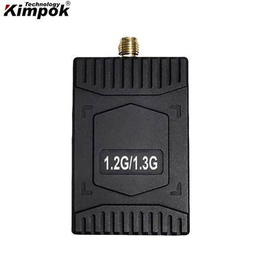 Receptor de Vídeo Analógico de Alto Desempenho 1.2G VRX 1.2Ghz FPV VRX para Acessórios de Drone
