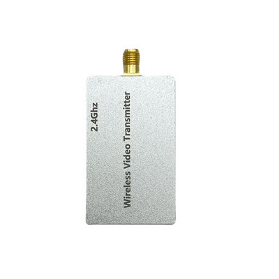 8 canais 2.4G VTX Drone FPV Capacidade de longa distância 2.4Ghz 100mW Transmissor de vídeo