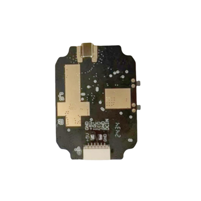 Transmissor de Vídeo Sem Fio 1.2Ghz 2W 1.2G Drone VTX FPV Video Link Suporte Protocolo IRC