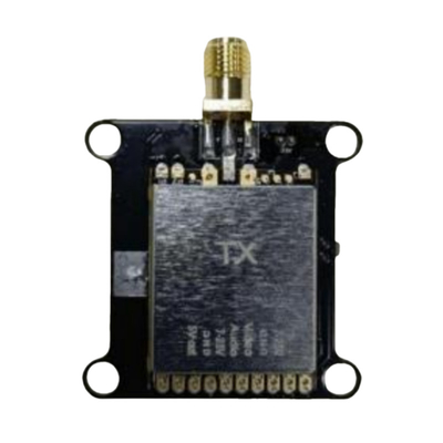Kimpok 1.2Ghz Transmissor de vídeo analógico VTX para transmissão FPV de longa distância 1W VTX