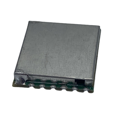 Transmissor de Vídeo UAV 5.8Ghz 5823S TX Alimentação DC 5V Potência 4900MHz-6060MHz VTX