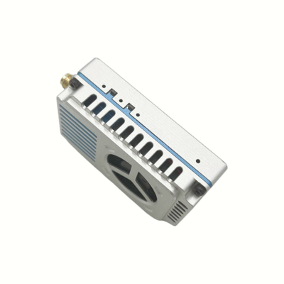 Transmissor de vídeo VTX sem fio de longo alcance de 40 km 1,2 GHz 10W UAV FPV VTX Video Link 9CH