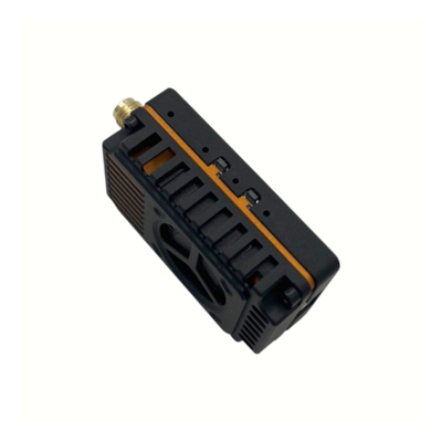 Transmissor de Vídeo Analógico FPV de 1,7 GHz 4W com VTX sem Fio de Longo Alcance para TX de Vídeo UAV