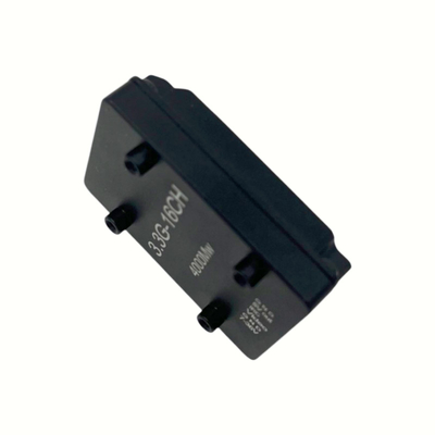 Transmissor de vídeo sem fio VTX FPV 3.3Ghz 4W 16CH para acessórios de drone de corrida FPV Suporte IRC