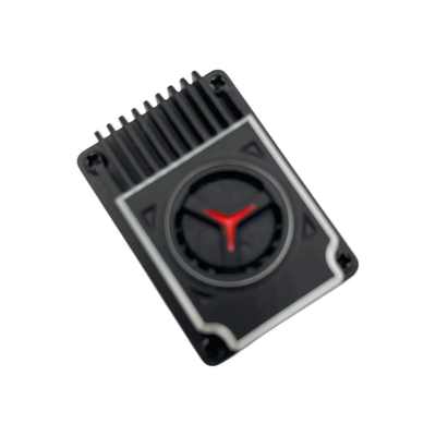 Transmissor de vídeo sem fio VTX FPV 3.3Ghz 4W 16CH para acessórios de drone de corrida FPV Suporte IRC