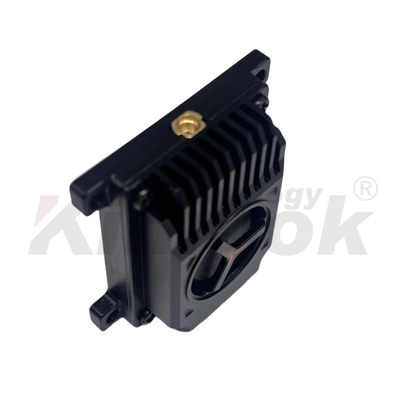 Transmissor de vídeo sem fio VTX FPV 3.3Ghz 4W 16CH para acessórios de drone de corrida FPV Suporte IRC