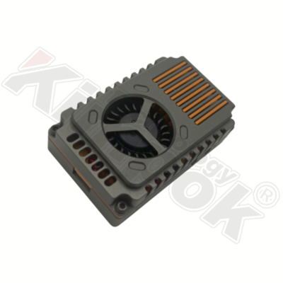 Transmissor de Vídeo Drone 3.3G 10W 3.3Ghz FPV Sem Fio VTX para Transmissão de Vídeo de Longa Distância
