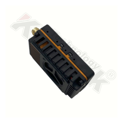 Transmissor de Vídeo Analógico FPV de 1,7 GHz 4W com VTX sem Fio de Longo Alcance para TX de Vídeo UAV