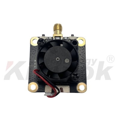 1.7G VTX 1.9G VTX 6W Transmissor de vídeo sem fio 20km Transmissão de imagem de longa distância