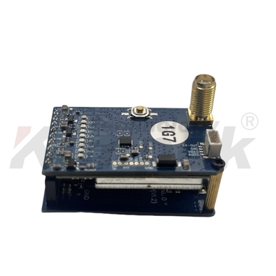 Receptor de Vídeo FPV 1.7G VRX Suporte Óculos FPV para Módulo Receptor Analógico FPV VTX