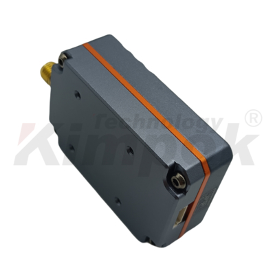Transmissor de vídeo sem fio VTX FPV 1.2G 4.5W 16CH Transmissão de longa distância FPV RC Drone