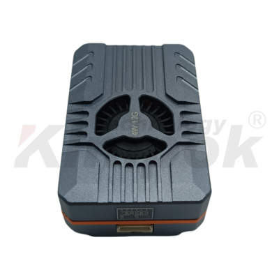 Transmissor de vídeo sem fio VTX FPV 1.2G 4.5W 16CH Transmissão de longa distância FPV RC Drone