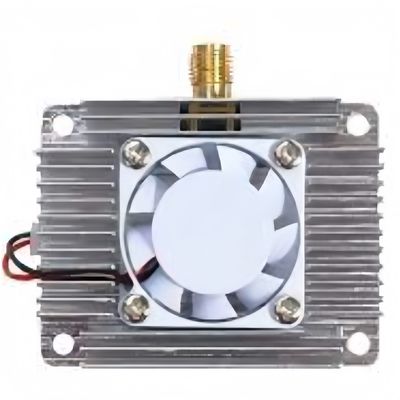 Transmissor de vídeo PEAK THOR T67 6.1G-7.2G 3W 64 canais 9-28V DC