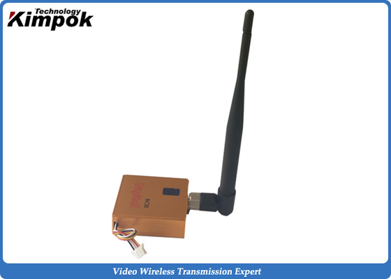 rádio video análogo do transmissor de 800mW FPV para o sistema de vigilância do CCTV