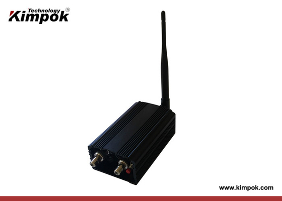 900Mhz / 1.2Ghz 2000mW Wireless FPV Drone Video Transmitter Receiver com DC 12V 8 canais