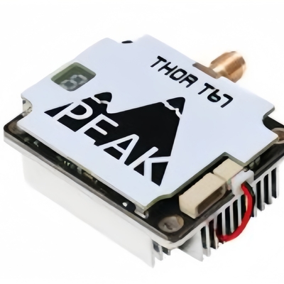THOR T67 VTX Transmissor de Vídeo FPV 6G 7G Ultra Longo Alcance UAV VTX Peças de Drone